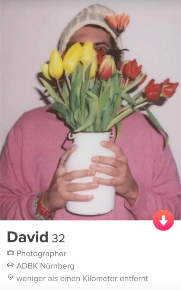 David Häuser - Tinder